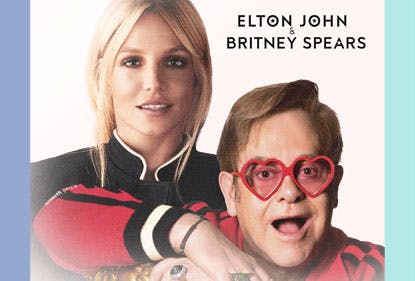 Britney Spears and Elton John Soon To Release ‘Hold Me Closer’