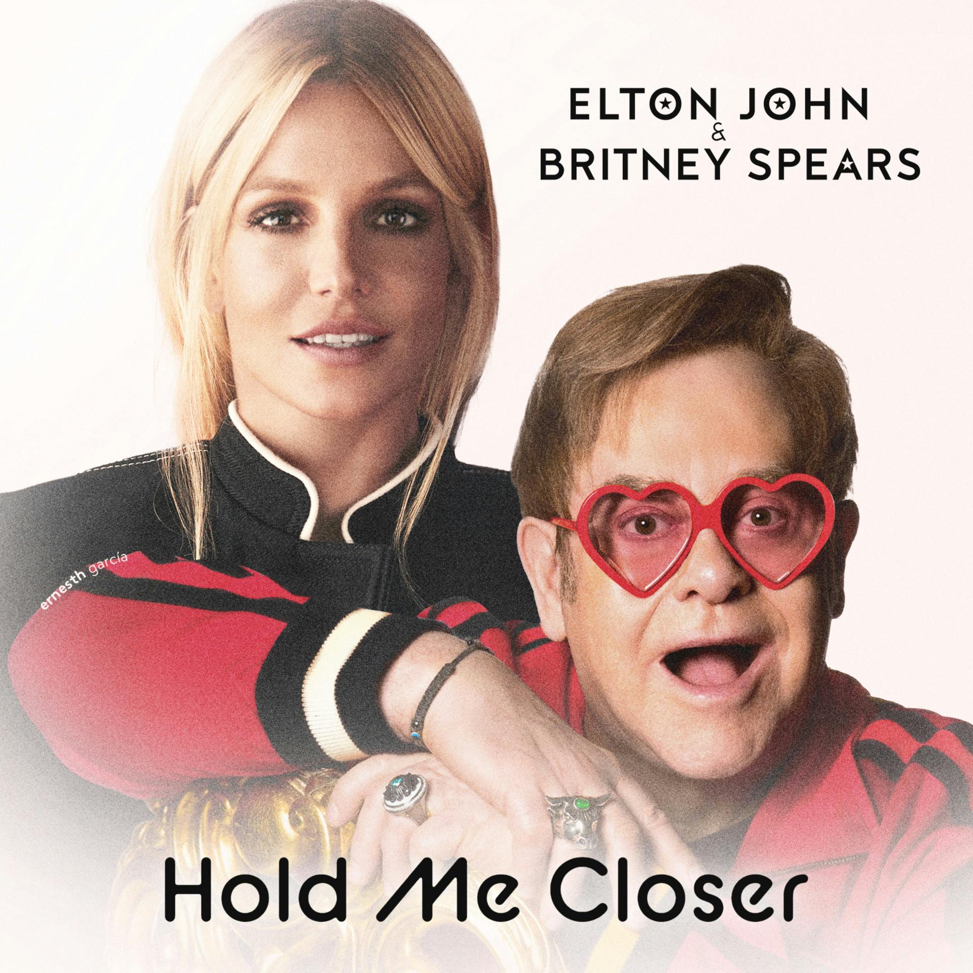 Britney and Elton